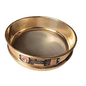 BSS 72 Jayant Test Sieve (ASTM No. 70, 212 Micron)