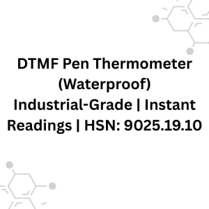 DTMF Pen Thermometer (Waterproof)