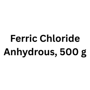 Ferric Chloride Anhydrous, 500 g