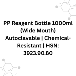 PP Reagent bottle 100 ml