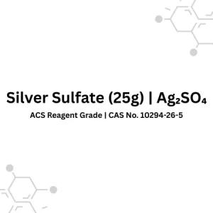Silver Sulfate_testandtube