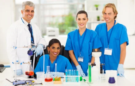 chemistry lab equipment manufacturers in india_testandtube.com